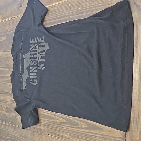 Diamondback Firearms 2A Short Sleeve T Shirt Bundle Small - Picture 5 of 9